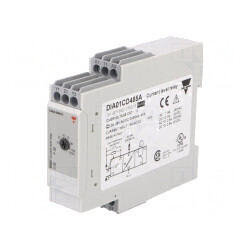 Releu Monitorizare Curent AC/DC SPDT DIA01CD485A | Electronic-mag.ro | Componente Electronice