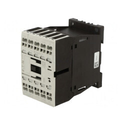 Contactor 3P NO 24VAC 12A 690V | Electronic-mag.ro | Componente Electronice