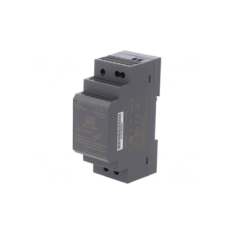 Alimentator DALI pentru șină DIN 3.84W 16V 240mA | Electronic-mag.ro | Componente Electronice Alimentator DALI pentru șină DIN 3.84W 16V 240mA | Electronic-mag.ro | Componente Electronice