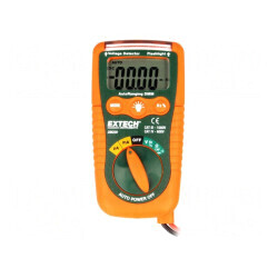 Multimetru Digital LCD 3.75 Cifre 4000 0.5-99% | Electronic-mag.ro | Componente Electronice