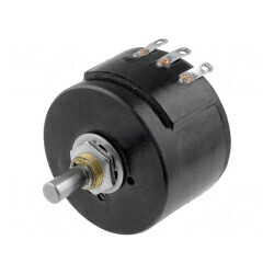 Potentiometru 100Ω 4W Axial