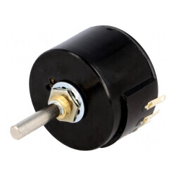 Potentiometru axial 4,7kΩ 4W 6mm | Electronic-mag.ro | Componente Electronice