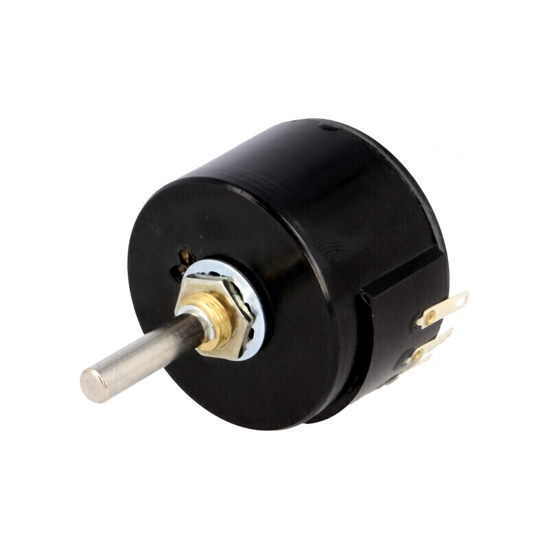 Potentiometru axial 4,7kΩ 4W 6mm | Electronic-mag.ro | Componente Electronice