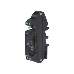 Releu Semiconductor Ucom 3-10VDC 10A 1-100VDC DRA1-CMX | Electronic-mag.ro | Componente Electronice