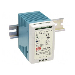 Alimentator Pulsatoriu cu Buffer pentru Șină DIN 96,6W 2,25A | Electronic-mag.ro | Componente Electronice