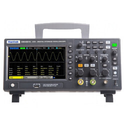 Osciloscop Digital 2 Canale 100MHz 1Gsps | Electronic-mag.ro | Componente Electronice