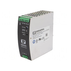 Alimentator Pulsatoriu pentru Șină DIN 240W 24V 10A | Electronic-mag.ro | Componente Electronice