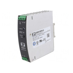 Alimentator Pulsatoriu pentru Șină DIN 75W 12V 6.3A | Electronic-mag.ro | Componente Electronice