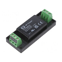 Convertor DC/DC 15W 18-75V 15VDC/-15VDC | Electronic-mag.ro | Componente Electronice