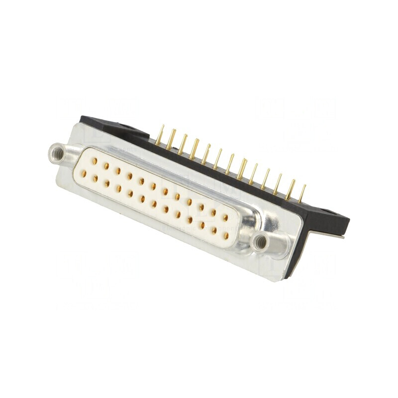 Soclu Mamă D-Sub 25 Pin pentru Panou PCB THT | Electronic-mag.ro | Componente Electronice Soclu Mamă D-Sub 25 Pin pentru Panou PCB THT | Electronic-mag.ro | Componente Electronice