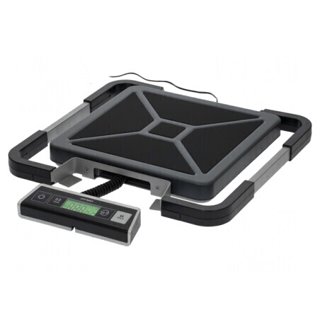 Cântar electronic pentru colete 100kg DYMO | Electronic-mag.ro | Componente Electronice