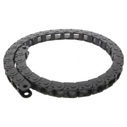 Ghidaj cu lanț E14 48mm 1006mm 19mm | Electronic-mag.ro | Componente Electronice