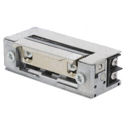 Yală electromagnetică 12-24V AC/DC | Electronic-mag.ro | Componente Electronice