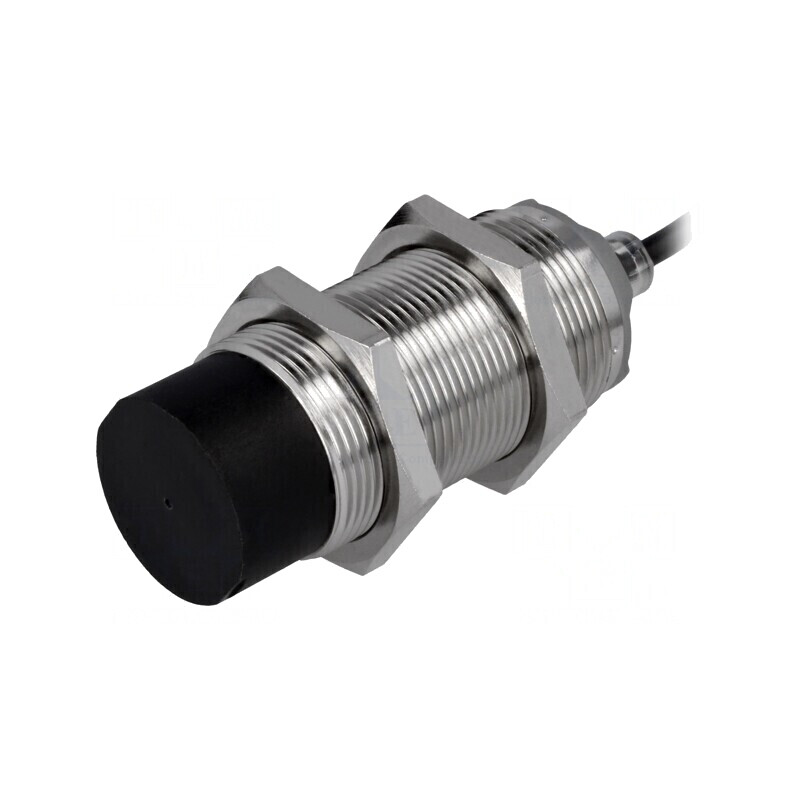 Senzor Inductiv NPN NO M30 30mm 10-30VDC IP67 | Electronic-mag.ro | Componente Electronice Senzor Inductiv NPN NO M30 30mm 10-30VDC IP67 | Electronic-mag.ro | Componente Electronice