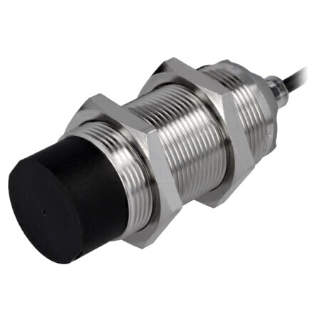 Senzor Inductiv NPN NO M30 30mm 10-30VDC IP67 | Electronic-mag.ro | Componente Electronice
