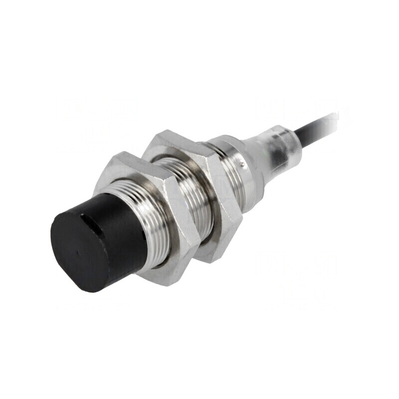 Senzor Inductiv NPN NO 0-10mm 10-30VDC M18 IP67 200mA | Electronic-mag.ro | Componente Electronice Senzor Inductiv NPN NO 0-10mm 10-30VDC M18 IP67 200mA | Electronic-mag.ro | Componente Electronice