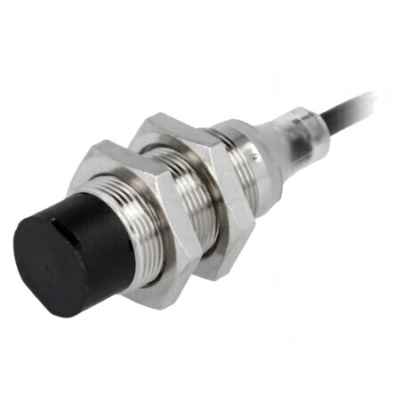 Senzor Inductiv NPN NO 0-10mm 10-30VDC M18 IP67 200mA | Electronic-mag.ro | Componente Electronice
