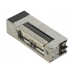 Yală electromagnetică cu monitorizare 24-48V DC | Electronic-mag.ro | Componente Electronice