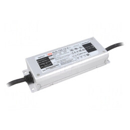 Alimentator LED 150W 12V DC IP67 | Electronic-mag.ro | Componente Electronice