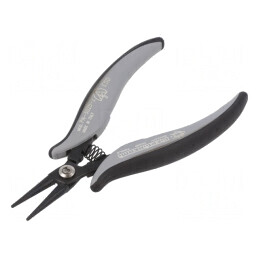 Clești Netede Plati ESD 1.8mm | Electronic-mag.ro | Componente Electronice