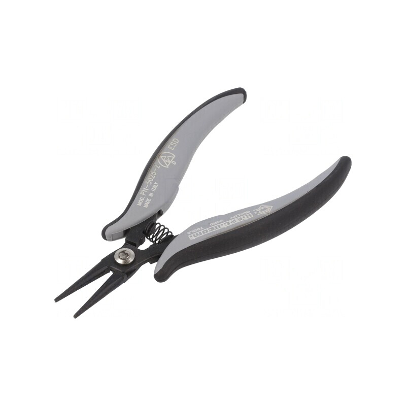 Clești Netede Plati ESD 1.8mm | Electronic-mag.ro | Componente Electronice
