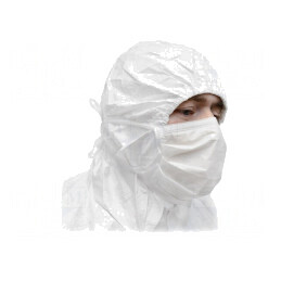 Mască Protecție Facială Polimer 50 Bucăți | Electronic-mag.ro | Componente Electronice