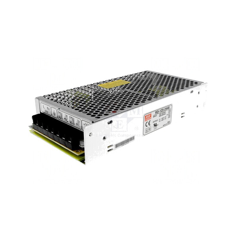 Alimentator Modular 144W 24VDC | Electronic-mag.ro | Componente Electronice Alimentator Modular 144W 24VDC | Electronic-mag.ro | Componente Electronice