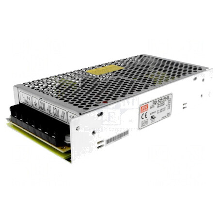 Alimentator Modular 144W 24VDC | Electronic-mag.ro | Componente Electronice