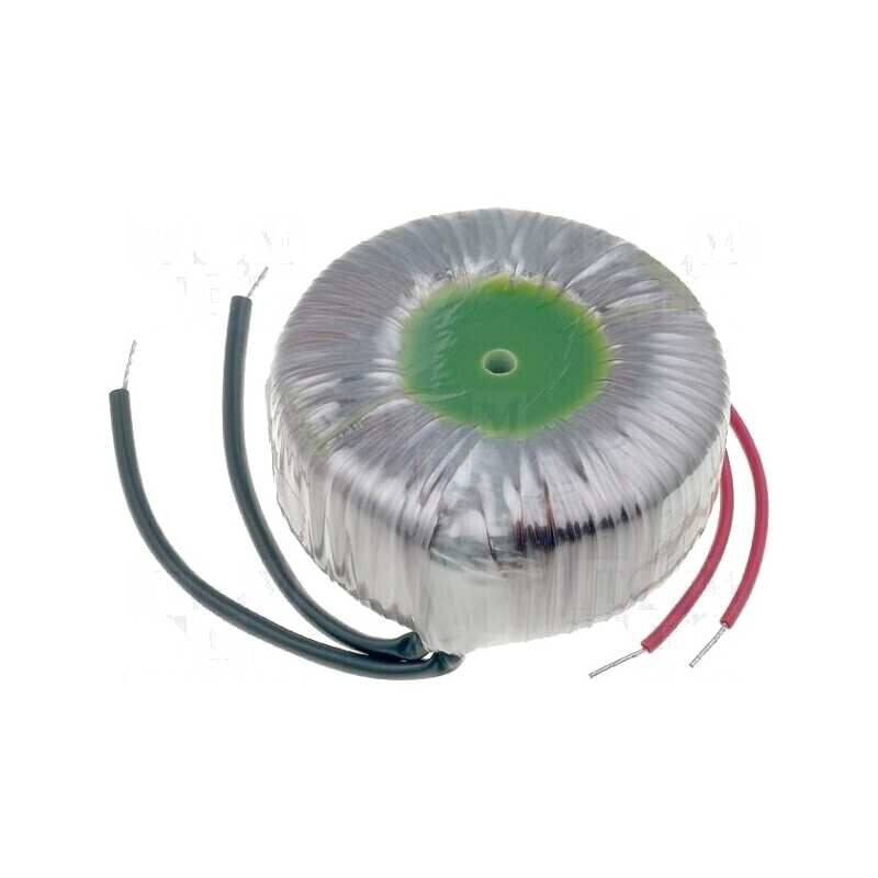 Transformator toroidal 50VA 230V AC 12V 4.16A cu cabluri | Electronic-mag.ro | Componente Electronice Transformator toroidal 50VA 230V AC 12V 4.16A cu cabluri | Electronic-mag.ro | Componente Electronice