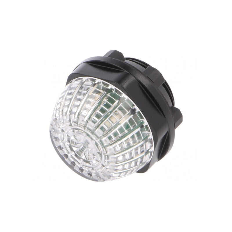 Lumină de Control LED 24V Ø22,5mm 14-25÷55°C | Electronic-mag.ro | Componente Electronice Lumină de Control LED 24V Ø22,5mm 14-25÷55°C | Electronic-mag.ro | Componente Electronice