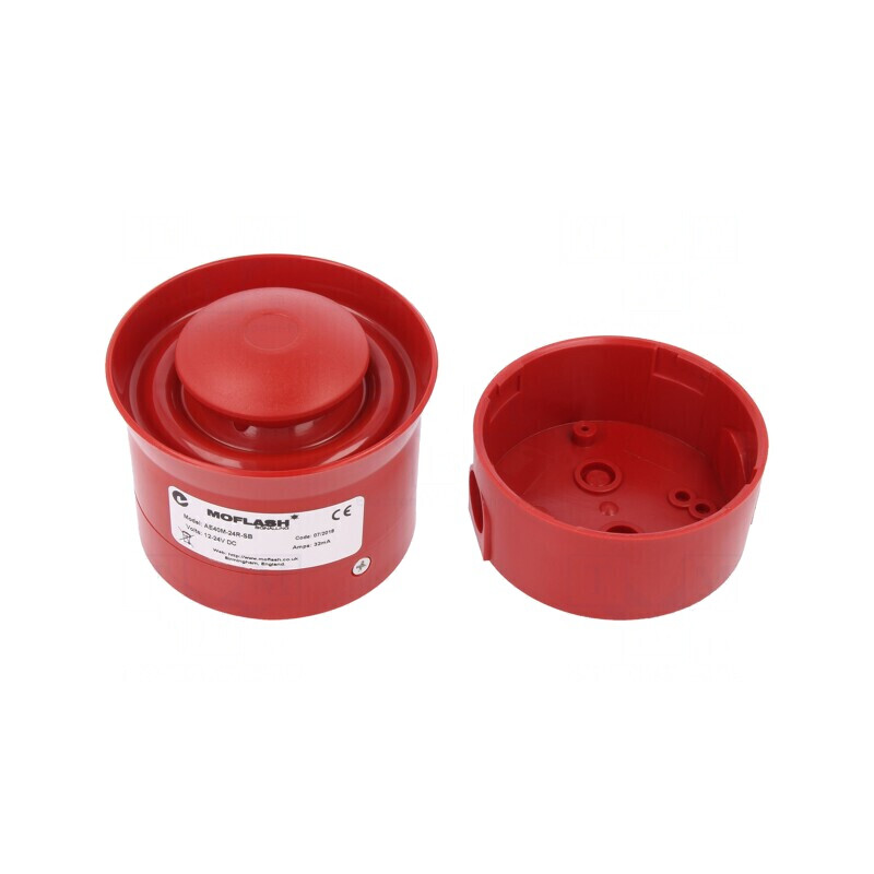 Sirenă Acustică 10-30VDC 95dB IP54 | Electronic-mag.ro | Componente Electronice