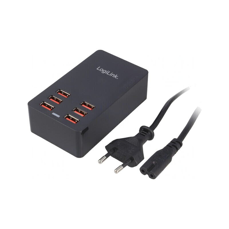 Alimentator USB 5V 6.4A 100-240V | Electronic-mag.ro | Componente Electronice