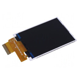 Display TFT 3.2" 240x320 LED | Electronic-mag.ro | Componente Electronice