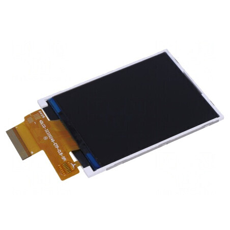 Display TFT 3.2" 240x320 LED | Electronic-mag.ro | Componente Electronice