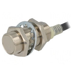 Senzor Inductiv M18 0-5mm 20-264VAC NO 2 Cabluri | Electronic-mag.ro | Componente Electronice
