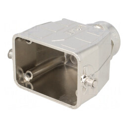 Carcasă pentru conectori HDC EPIC ULTRA H-B IP65 | Electronic-mag.ro | Componente Electronice