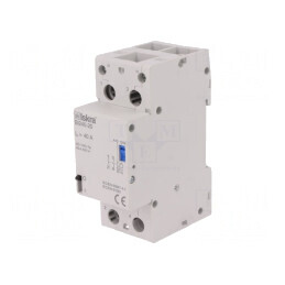 Releu Bistabil de Impulsuri NO 2x40A IP20 | Electronic-mag.ro | Componente Electronice