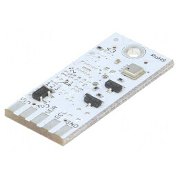 Placă de Expansiune I2C 3.3V/5V pentru BME680 | Electronic-mag.ro | Componente Electronice