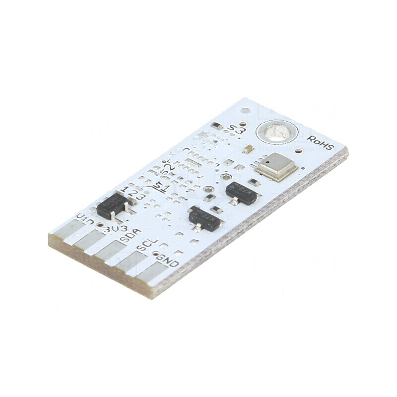 Placă de Expansiune I2C 3.3V/5V pentru BME680 | Electronic-mag.ro | Componente Electronice Placă de Expansiune I2C 3.3V/5V pentru BME680 | Electronic-mag.ro | Componente Electronice