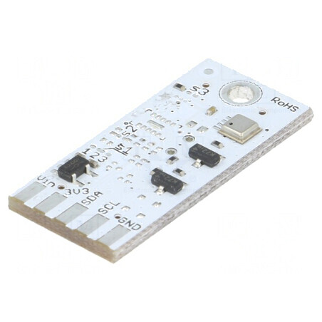 Placă de Expansiune I2C 3.3V/5V pentru BME680 | Electronic-mag.ro | Componente Electronice