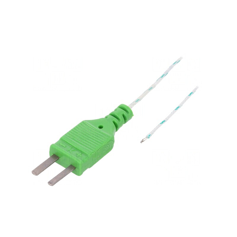 Sondă de Temperatură Tip K -60÷350°C, 1.5mm | Electronic-mag.ro | Componente Electronice