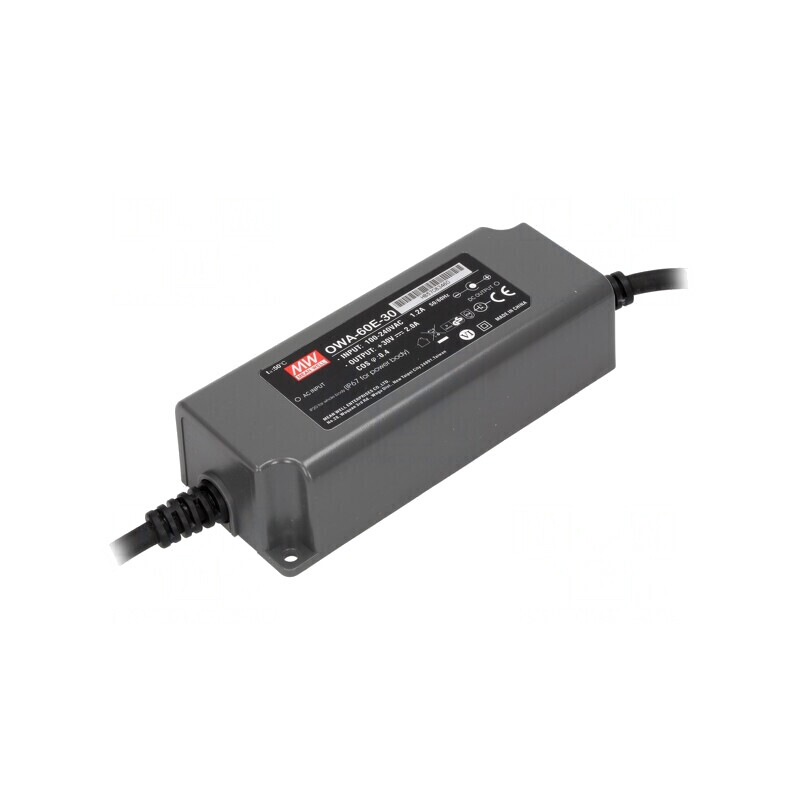 Alimentator LED 60W 30VDC 2A OWA-60E-30 | Electronic-mag.ro | Componente Electronice Alimentator LED 60W 30VDC 2A OWA-60E-30 | Electronic-mag.ro | Componente Electronice