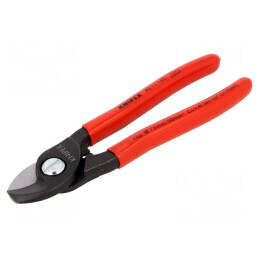 Clești Laterali pentru Tăiere 165mm | Electronic-mag.ro | Componente Electronice