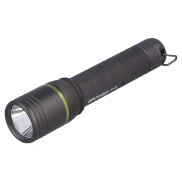 Lanternă LED 15lm/100lm Neagră IPX4 P15-BB1 | Electronic-mag.ro | Componente Electronice