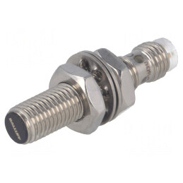 Senzor Inductiv PNP NO M8 1.5mm 10-30VDC IP67 | Electronic-mag.ro | Componente Electronice