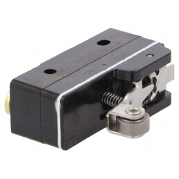 Microîntrerupător SNAP ACTION SPDT 15A 480VAC 250VDC | Electronic-mag.ro | Componente Electronice