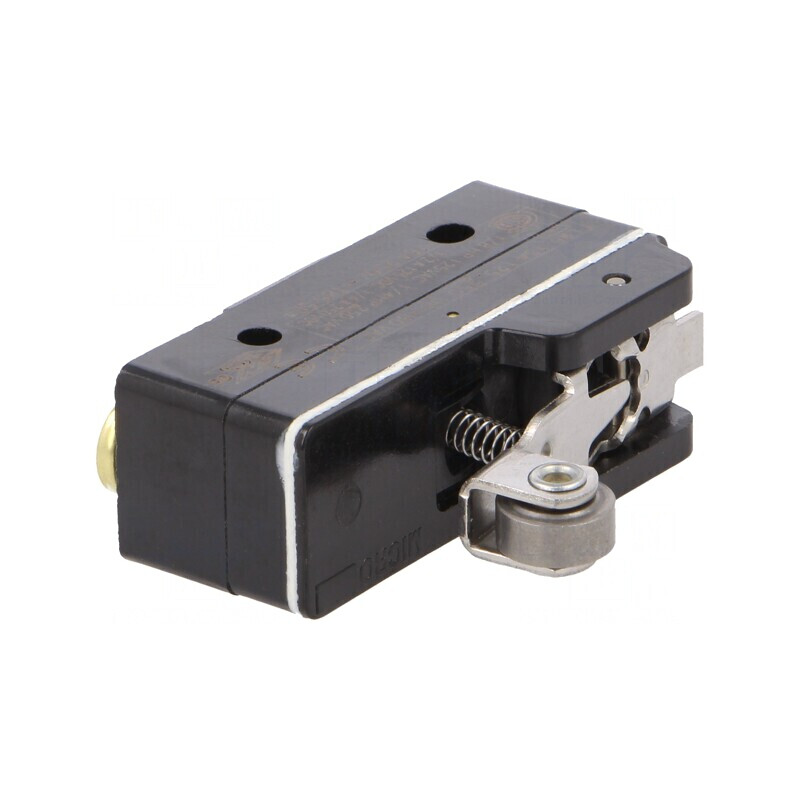 Microîntrerupător SNAP ACTION SPDT 15A 480VAC 250VDC | Electronic-mag.ro | Componente Electronice