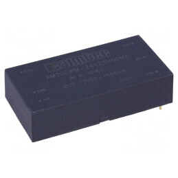 Convertor DC/DC 20W 9-36V la 12V 1666mA | Electronic-mag.ro | Componente Electronice