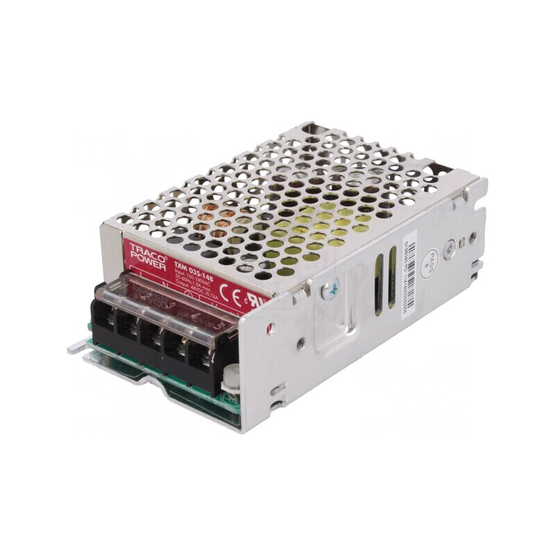 Alimentator Modular 35W 48VDC | Electronic-mag.ro | Componente Electronice