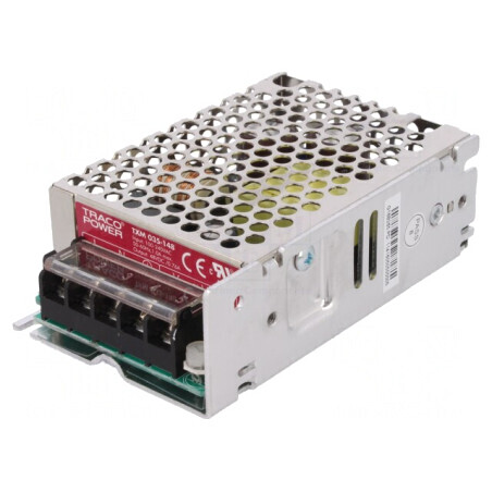 Alimentator Modular 35W 48VDC | Electronic-mag.ro | Componente Electronice